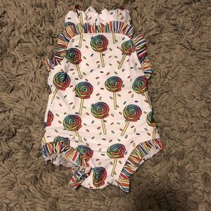 Sal & Pimenta Toddler Swimsuit